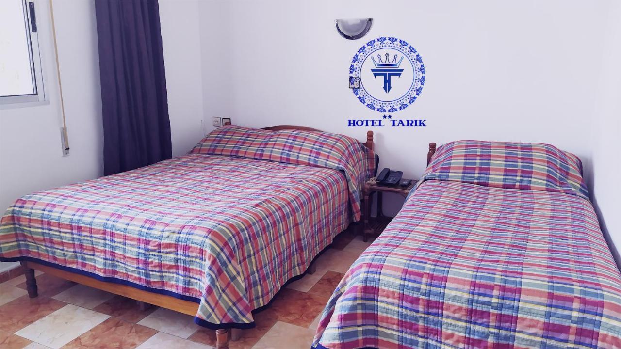Hotel Tarik Fnideq Exterior photo