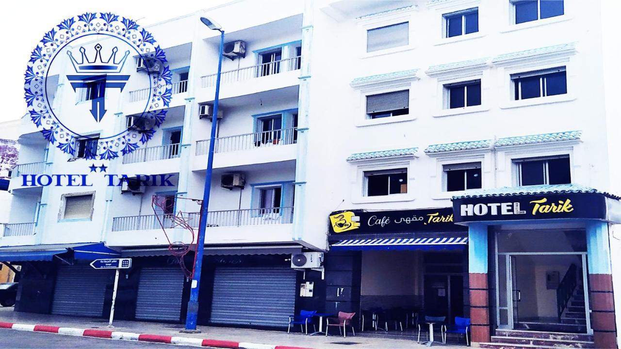 Hotel Tarik Fnideq Exterior photo