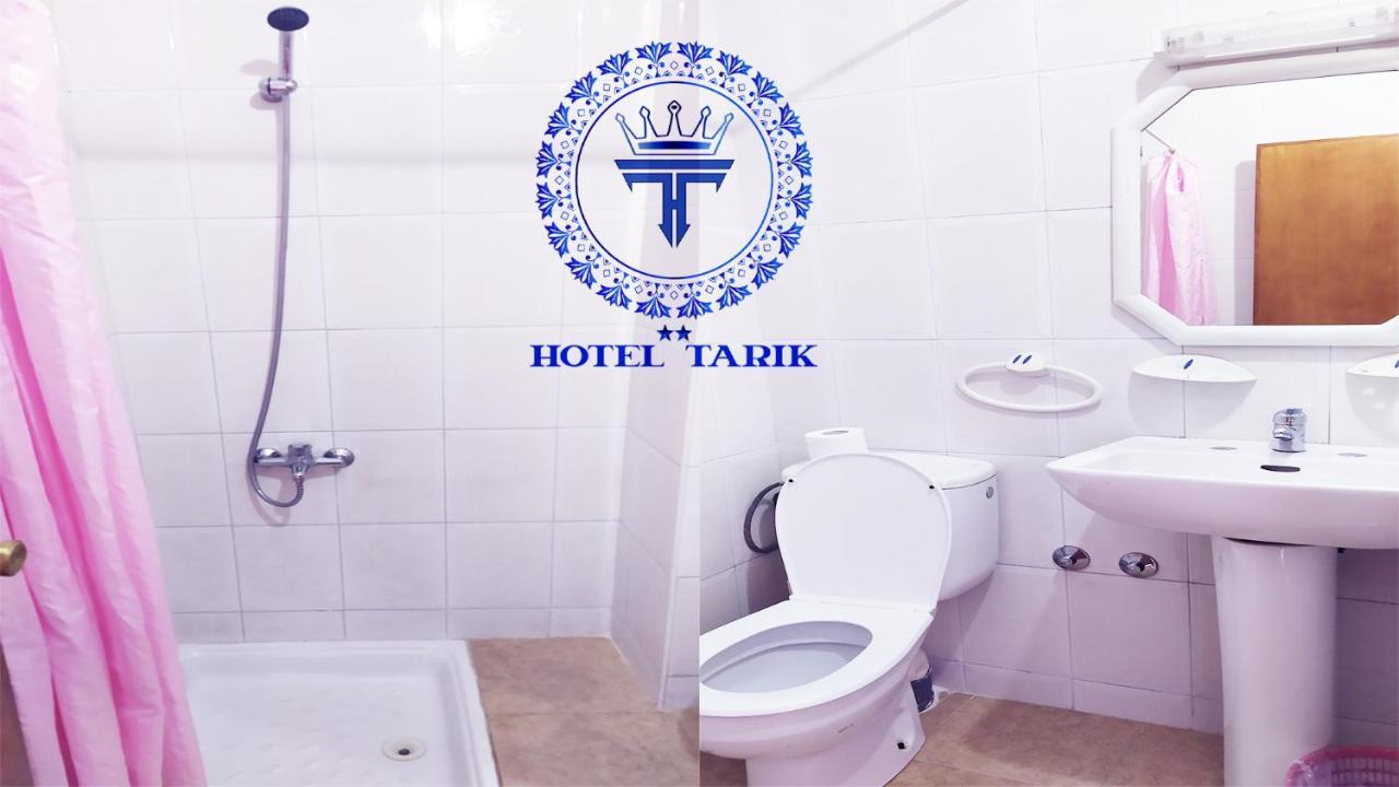 Hotel Tarik Fnideq Exterior photo